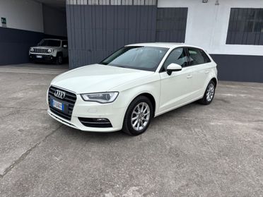 Audi A3 2.0 TDI 150 CV S tronic sportback. Garanzia
