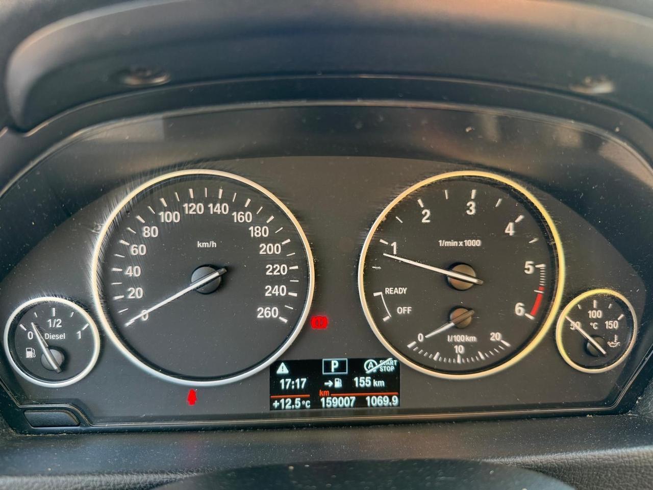 Bmw 318d 150cv Sport AUTOMATICA EURO 6