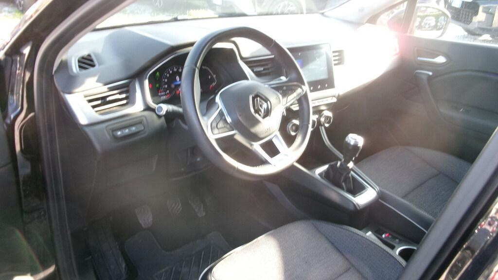 Renault Captur 1.0 TCe Intens