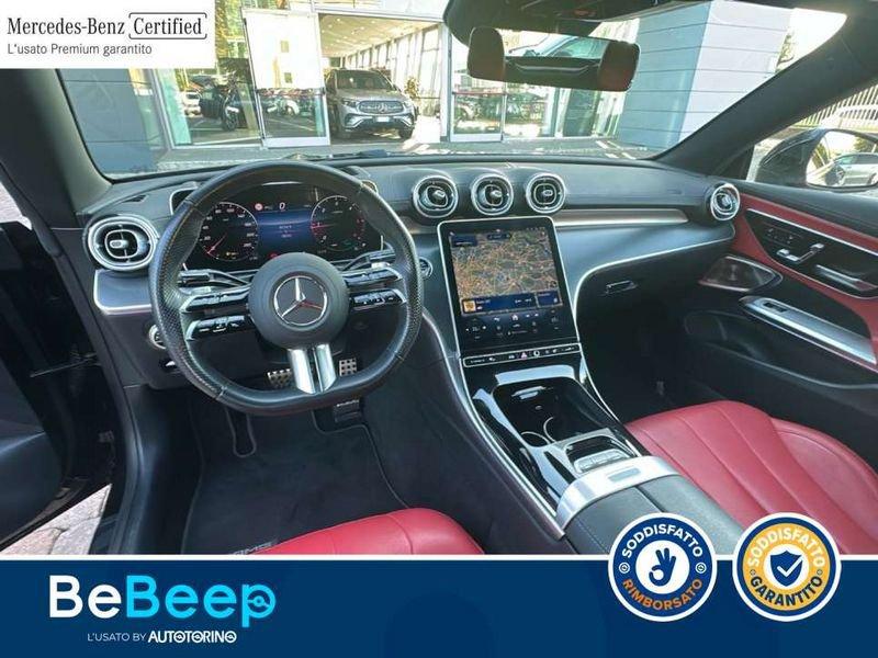 Mercedes-Benz CLE Cabrio 220 D AMG LINE PREMIUM PLUS AUTO