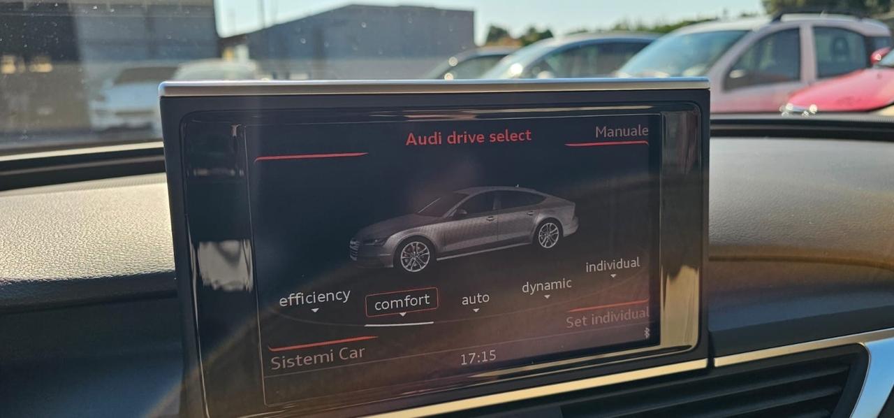 Audi A7 SPB 3.0 TDI 272 CV quattro S tronic Business Plus