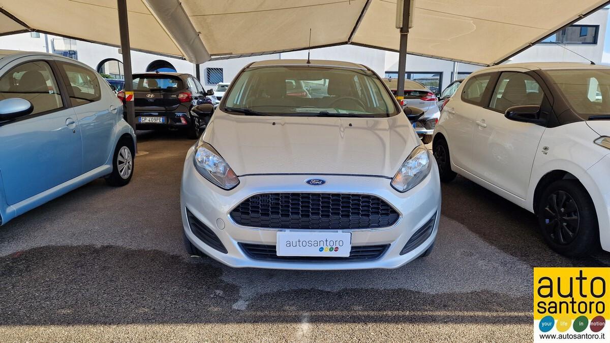 FORD FIESTA 1.5 DIESEL 5P PLUS