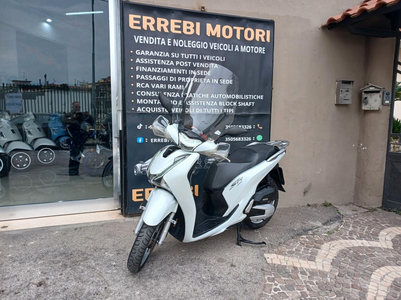 Honda SH 150 GARANTITO 12 MESI