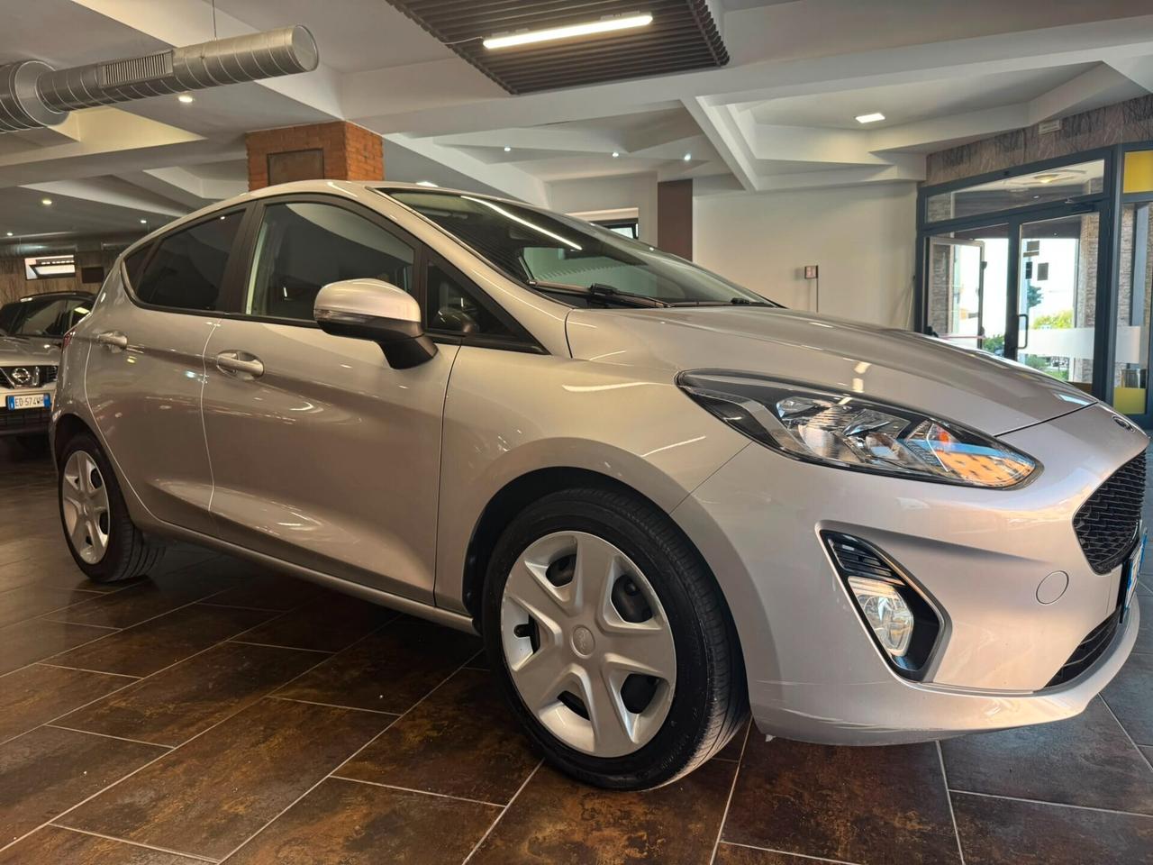 Ford Fiesta 1.5 TDCi 5 porte Vignale
