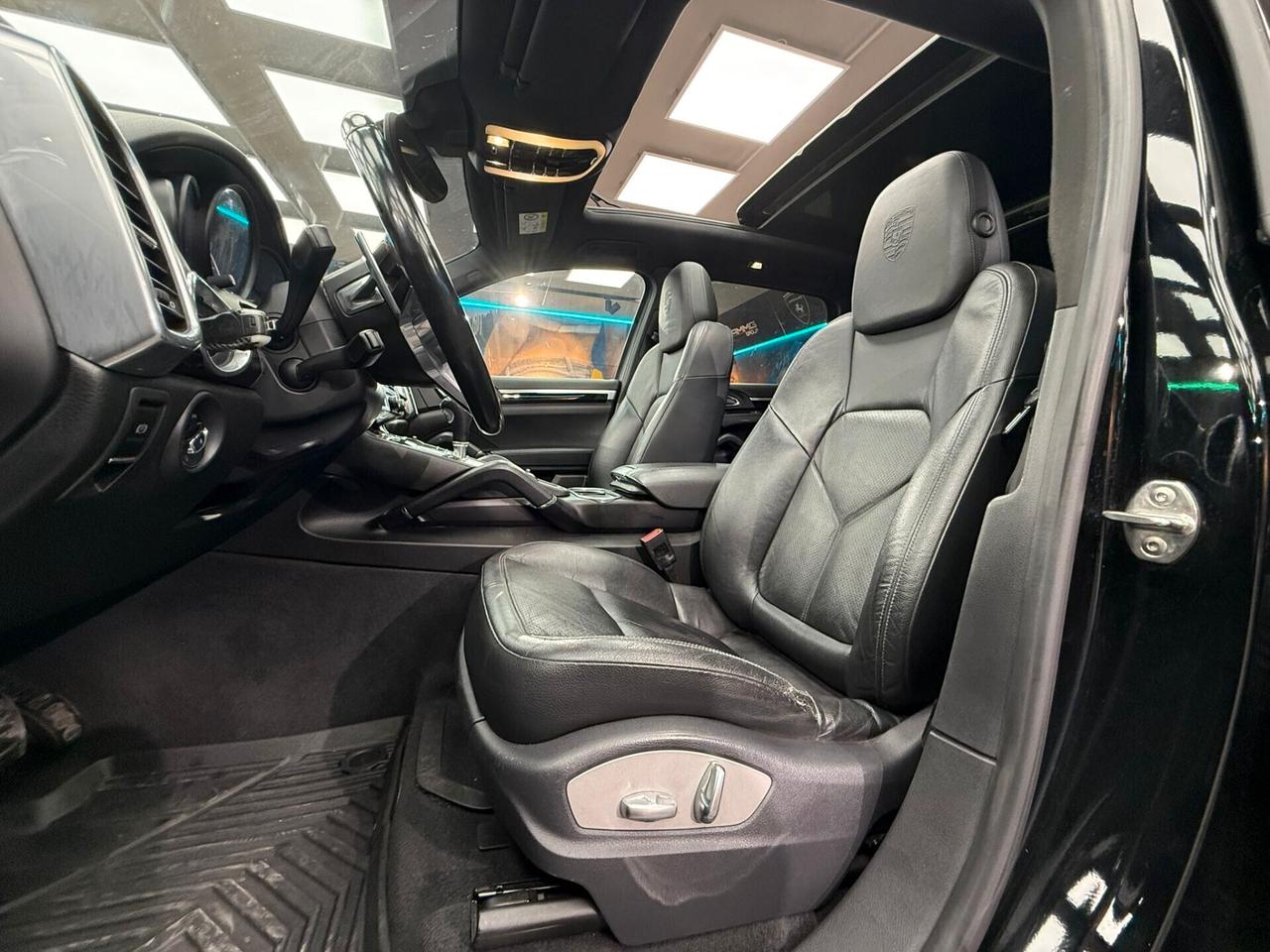 Porsche Cayenne Cayenne 3.0 tiptronic (276)