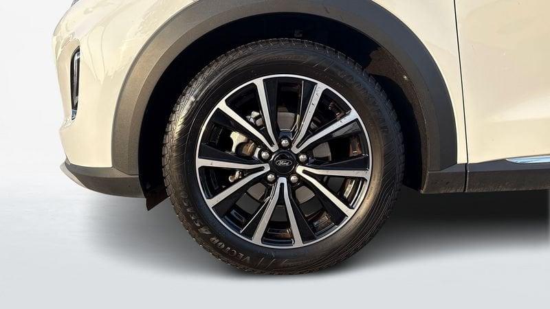 Ford Puma II 2020 1.0 EcoBoost Hybrid 125cv Titanium S&S