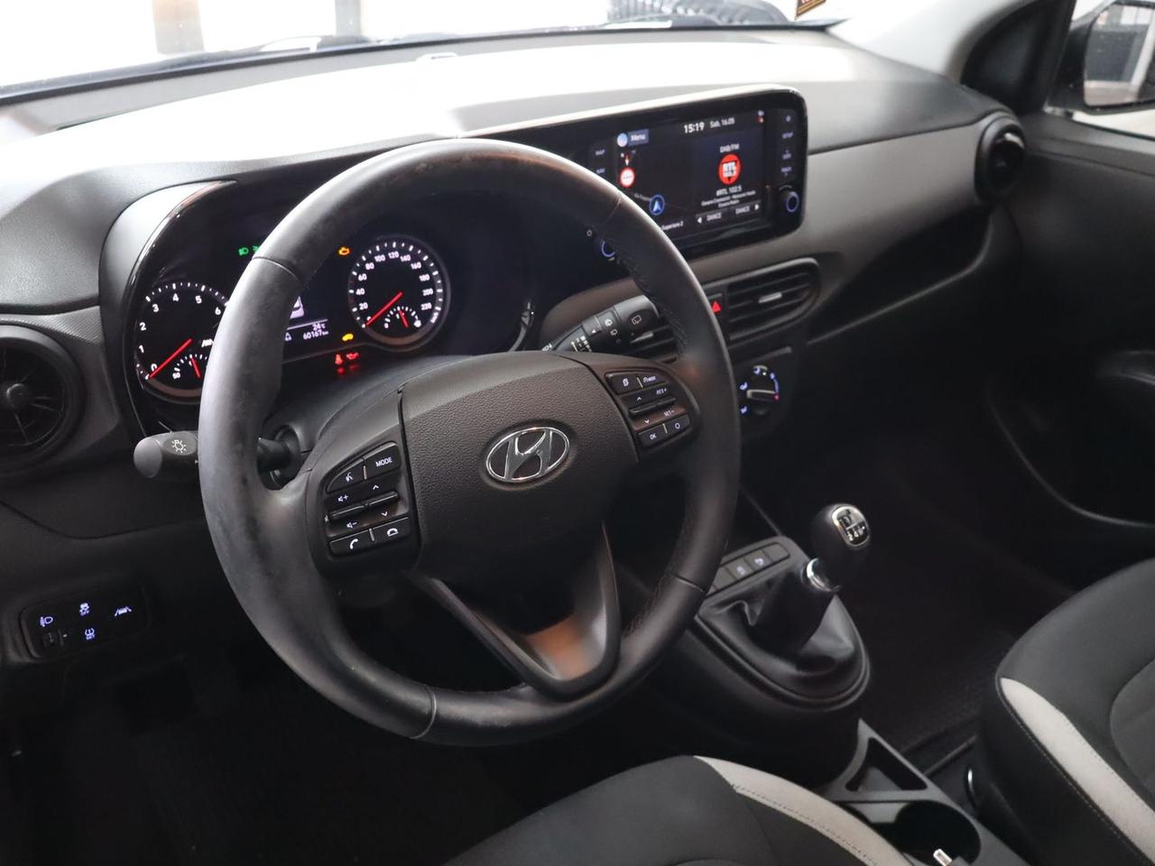 Hyundai i10 Prime 1.0 MPI #10877