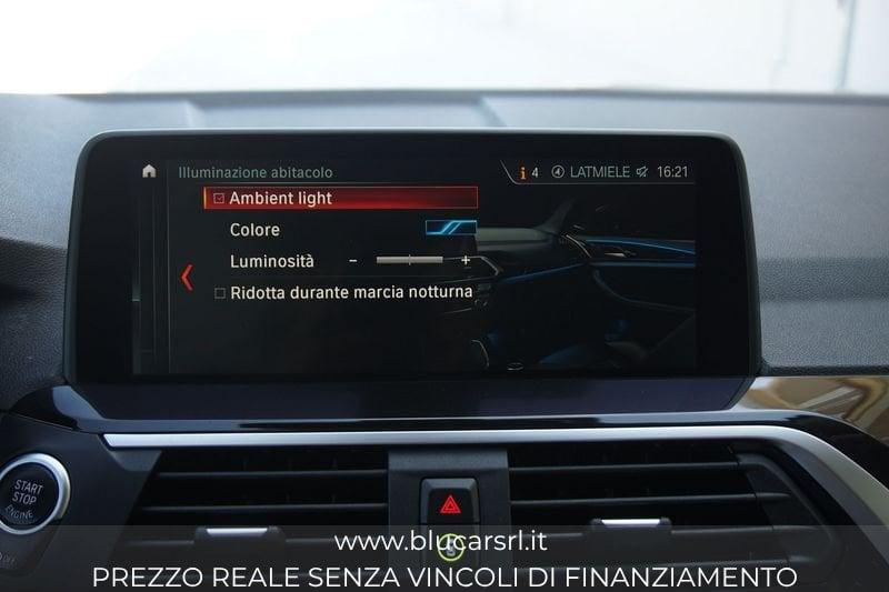 BMW X4 xDrive 20d xLine auto