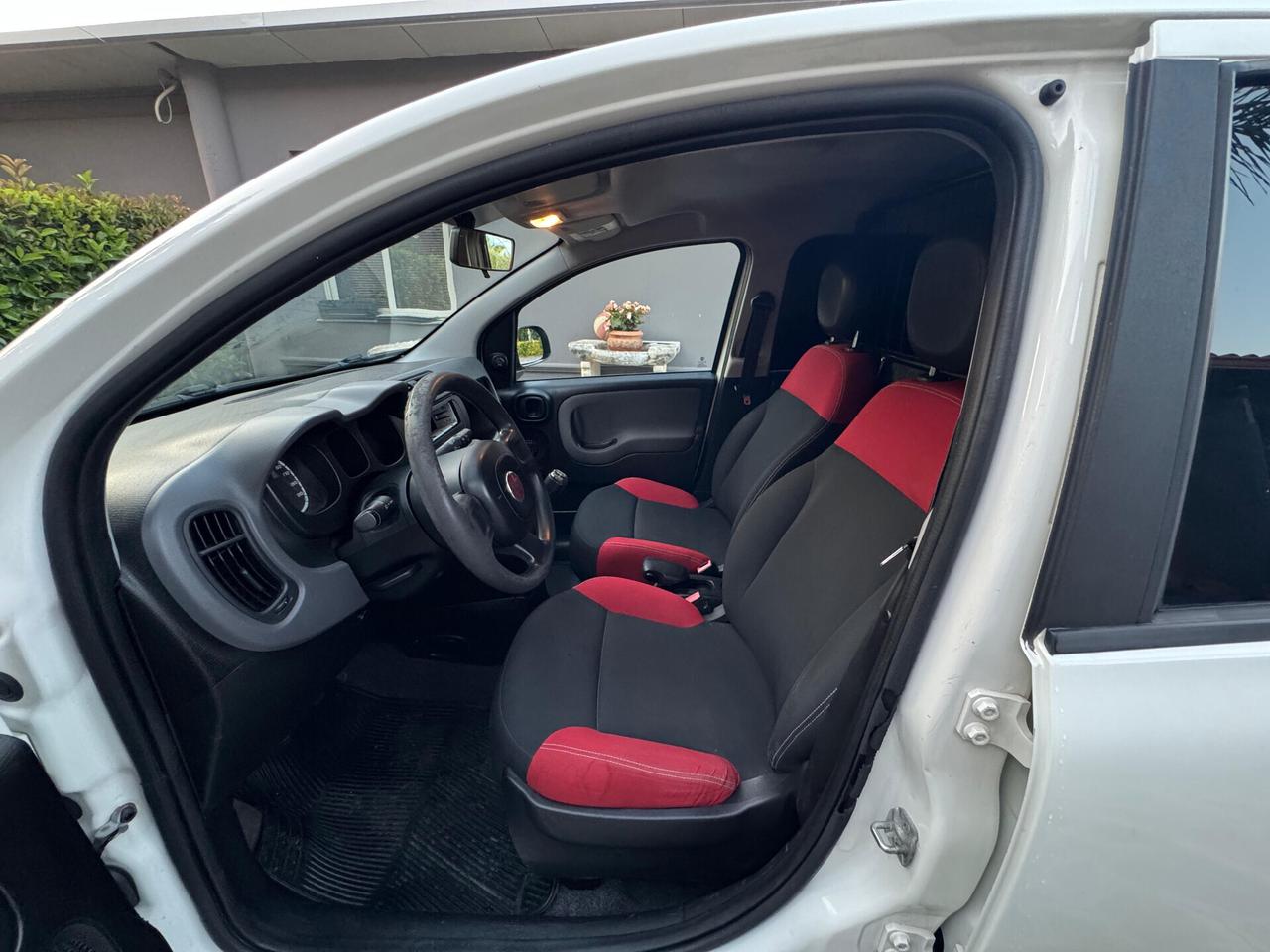Fiat Panda 1.3 MJT S&S Pop Van 2 posti