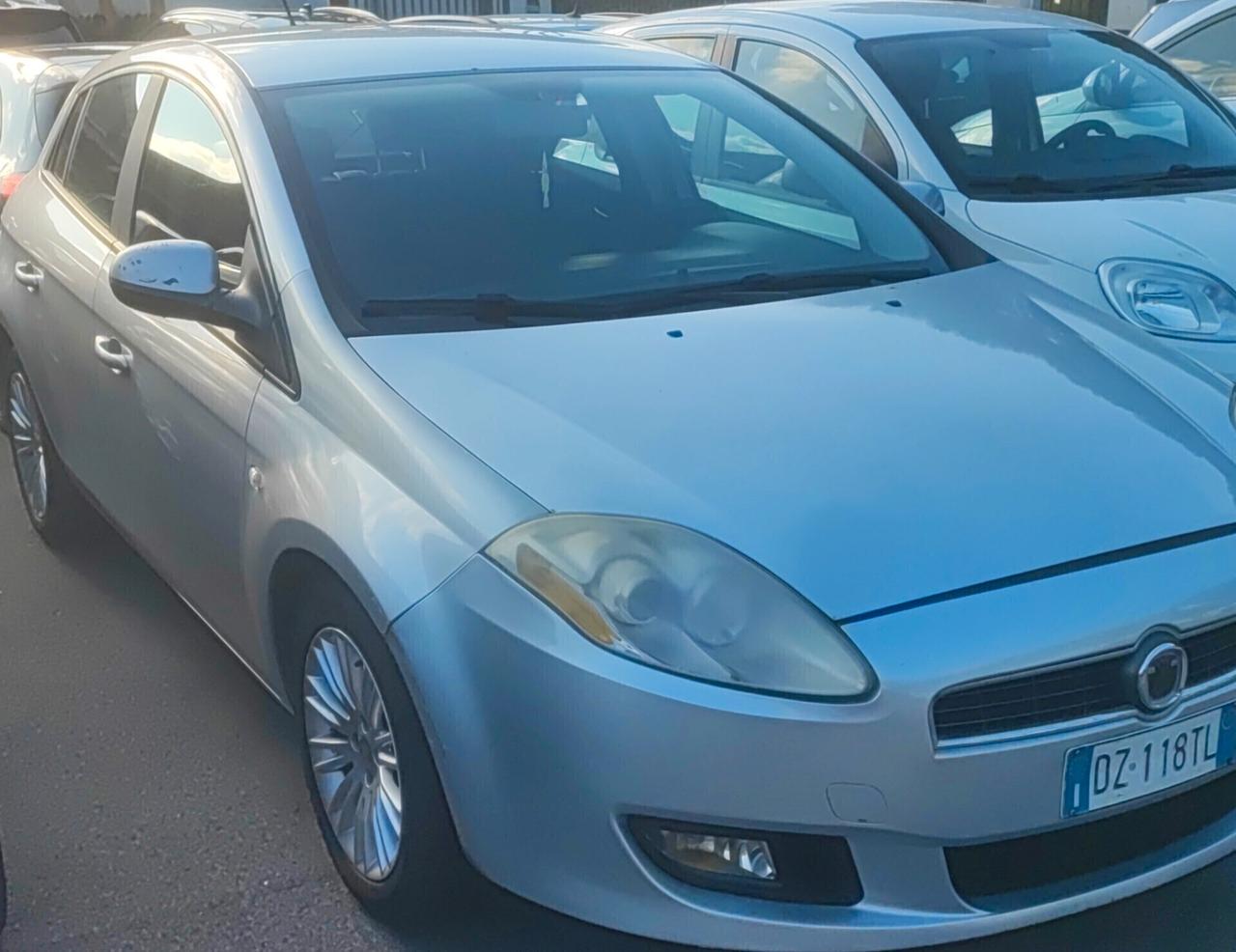 Fiat Bravo 1.4 Emotion GPL
