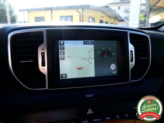 KIA Sportage 1.7 CRDI 141 CV DCT7 2WD Business Class