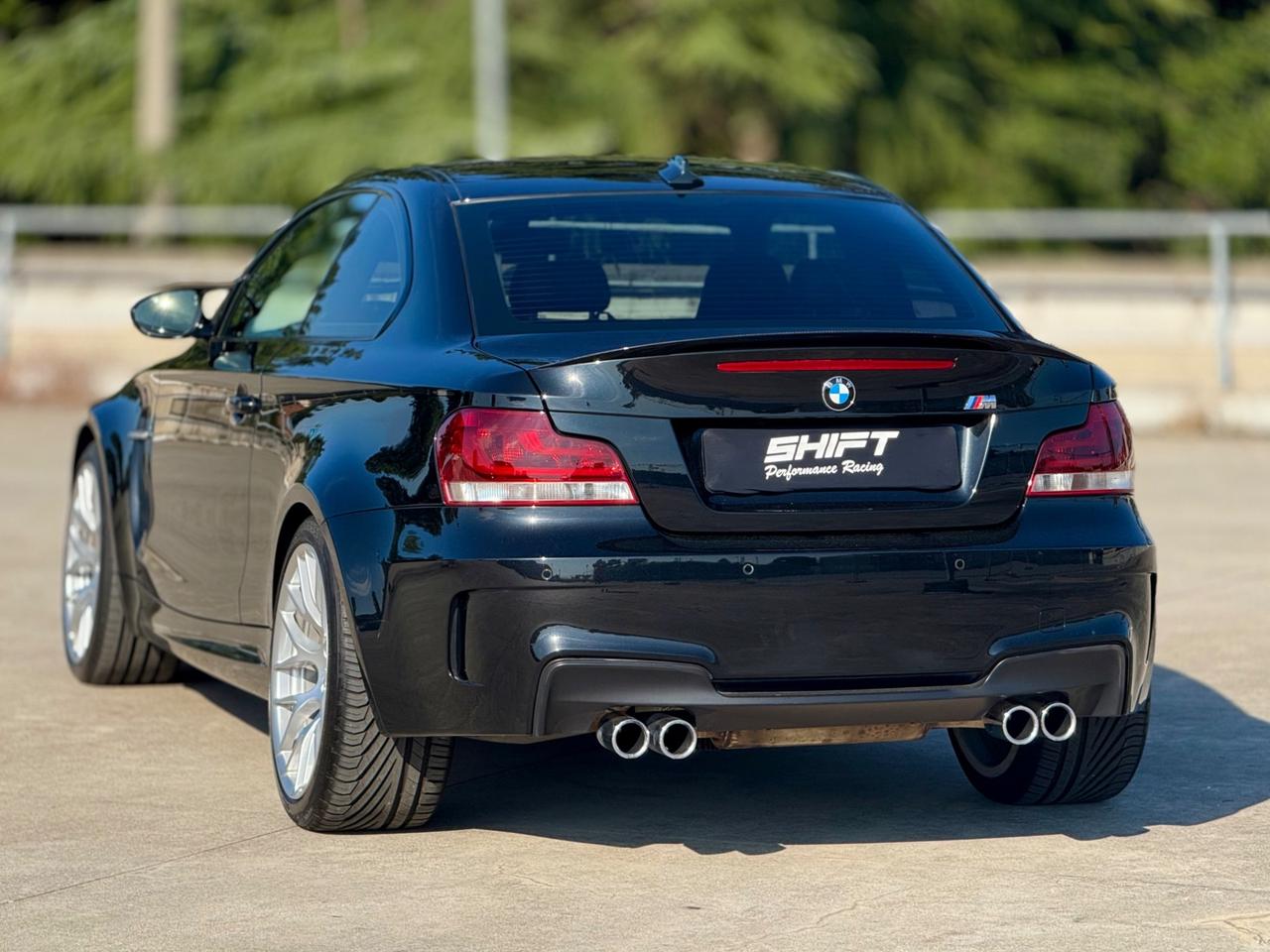 Bmw M Coupe 1M 3.0 BITURBO 340CV N54 2012 KIT PERFORMANCE RECARO/CARBONIO