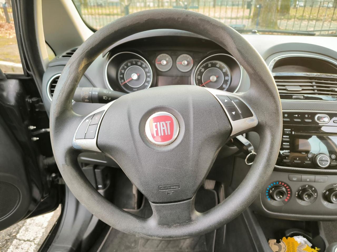 Fiat Punto Evo 1.3 Multijet 75 CV
