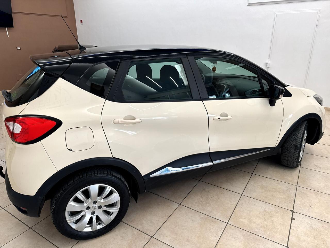 Renault Captur 1.5 dCi 8V 90 CV Start&Stop Energy R-Link