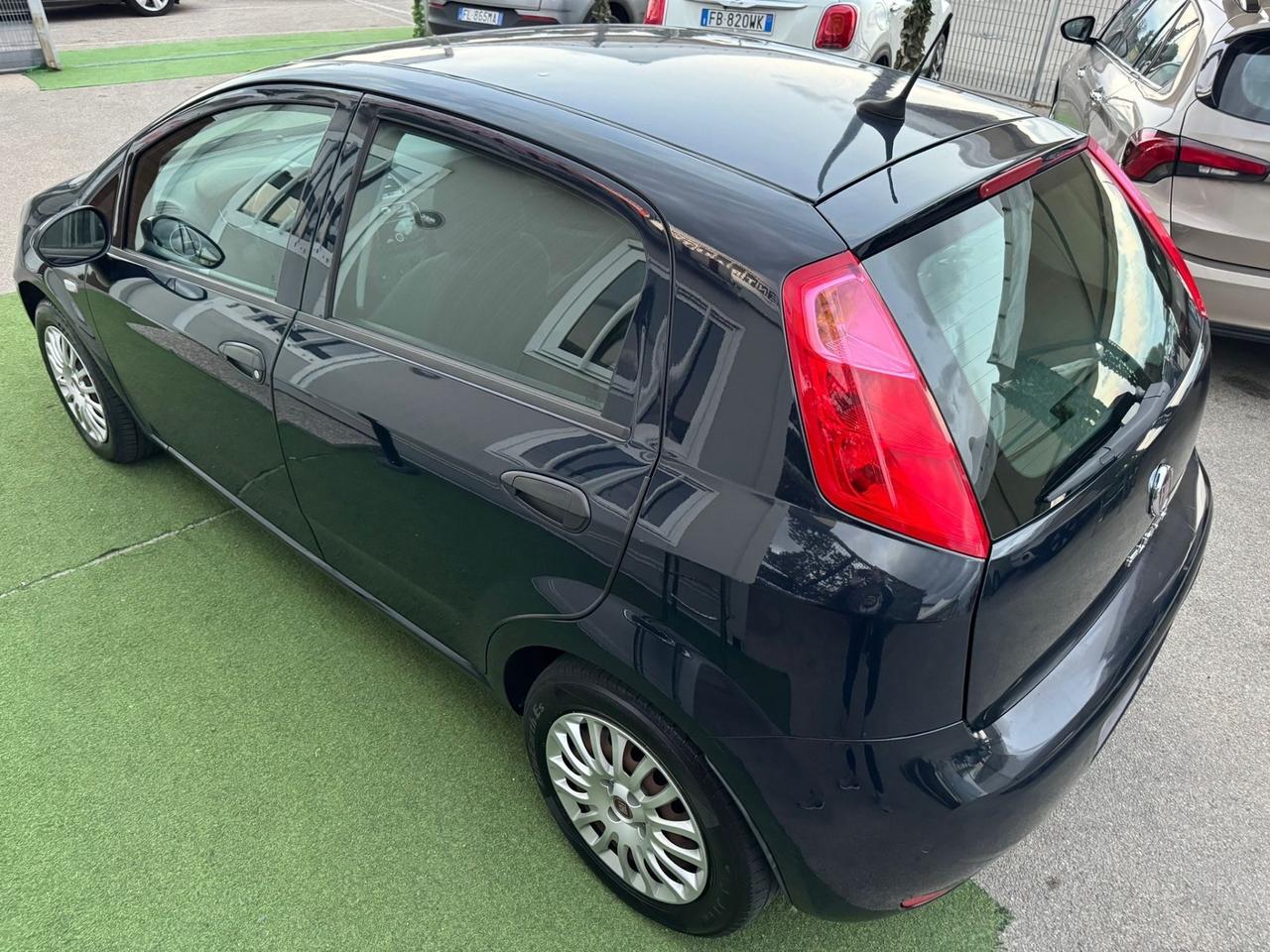 Fiat Punto 1.3 MJT II S&S 95 CV Street garanzia12