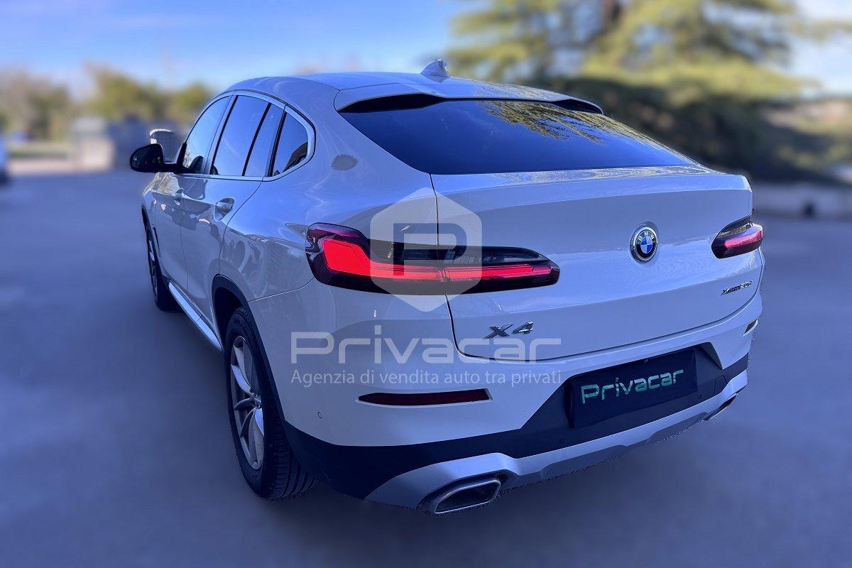 BMW X4 xDrive20d 48V