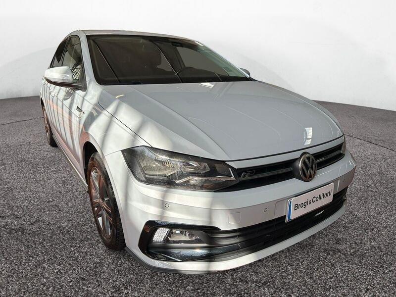 Volkswagen Polo VI 2017 5 Porte 1.0 EVO 80cv Sport