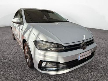 Volkswagen Polo VI 2017 5 Porte 1.0 EVO 80cv Sport