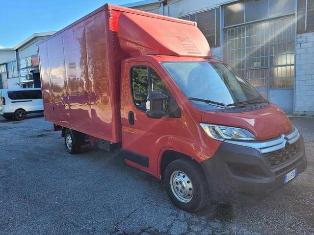 Citroen Jumper 15990 + IVA 34 L4 2.2 BLUEHDI 140 CV BOXATO