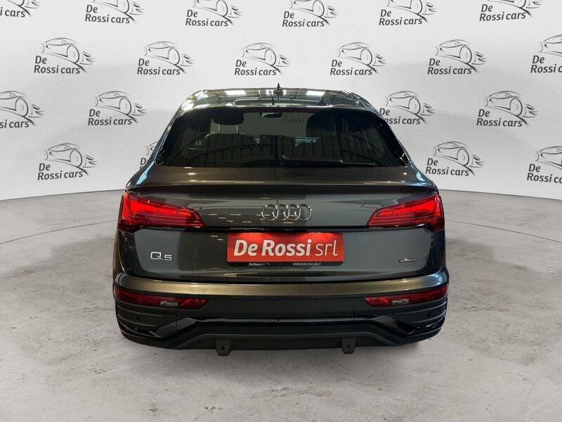 Audi Q5 Q5 SPB 50 TFSI e quattro S tronic S line