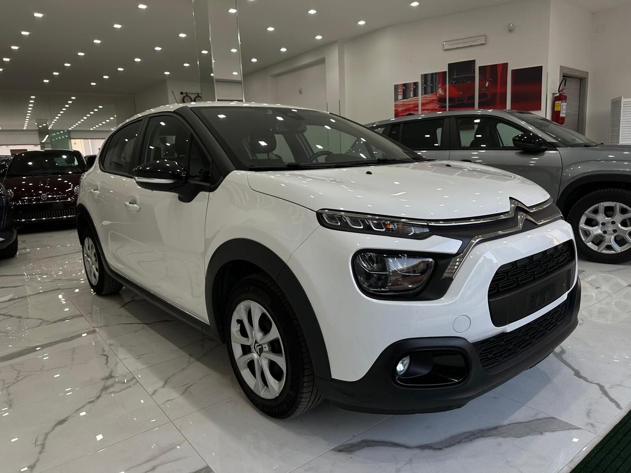 Citroen C3 BlueHDi 100 S&S Feel Pack