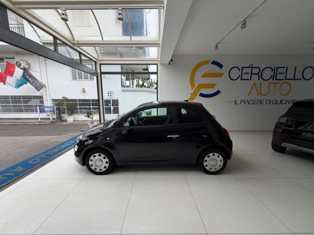 Fiat 500 1.0 Hybrid da €139,00 mensili
