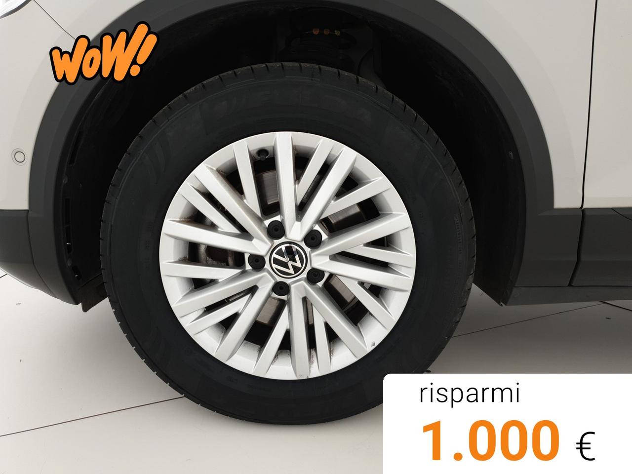 Volkswagen T-Roc 2.0 tdi life 150cv dsg