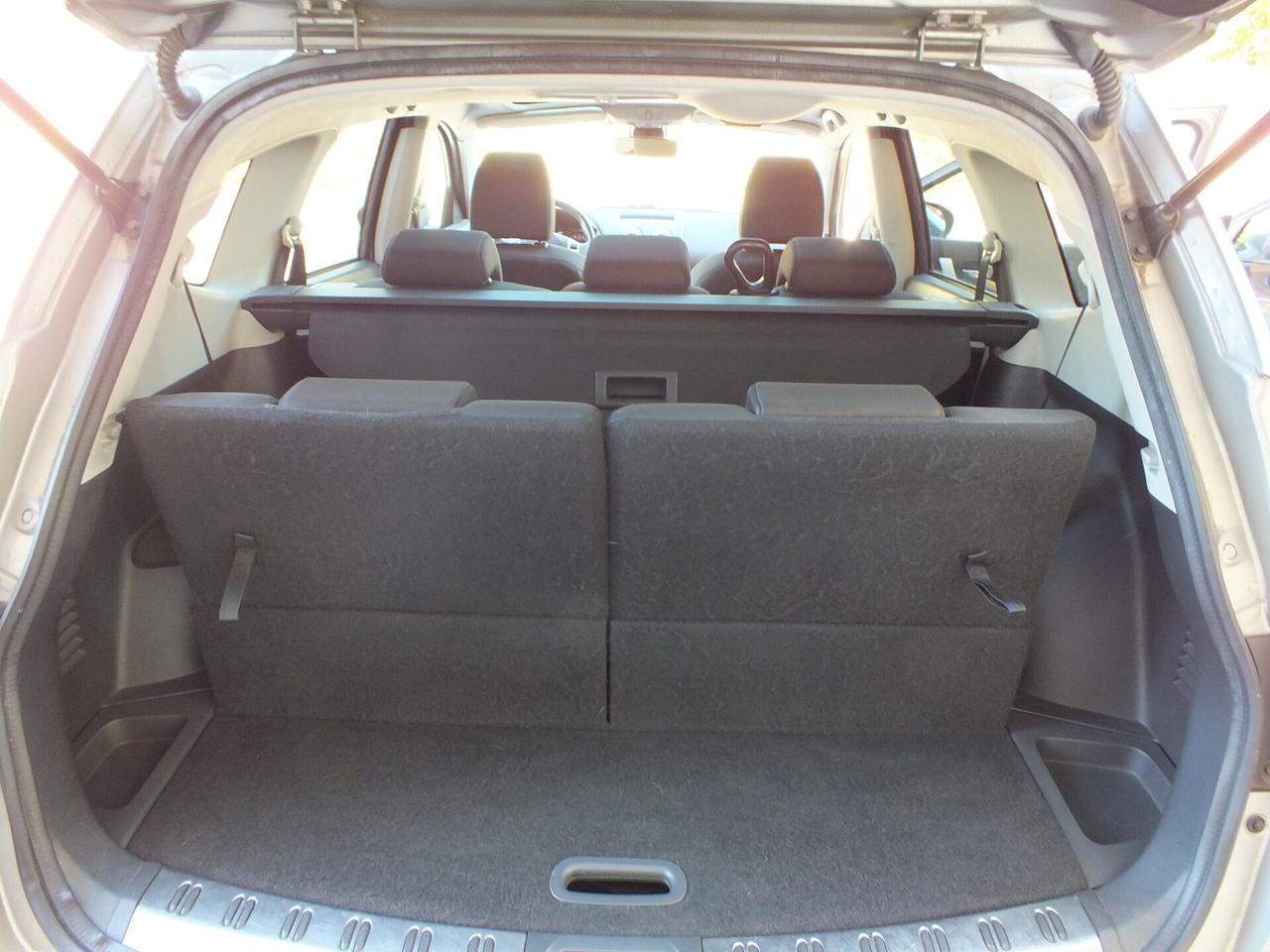 NISSAN QASHQAI+2 2.0 150 CV 4X4 AUTOM.7-POSTI TEKNA