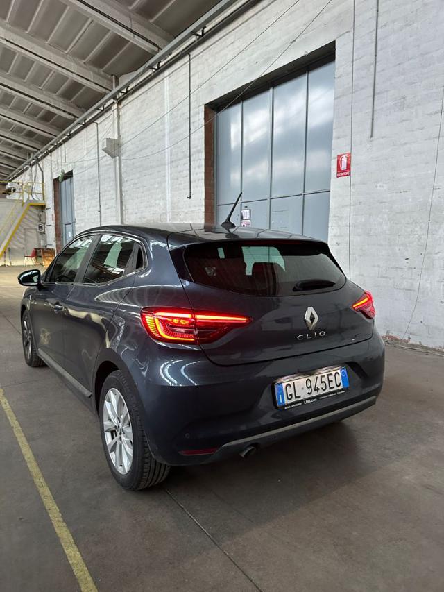 RENAULT Clio TCe 100 CV GPL 5 porte Intens