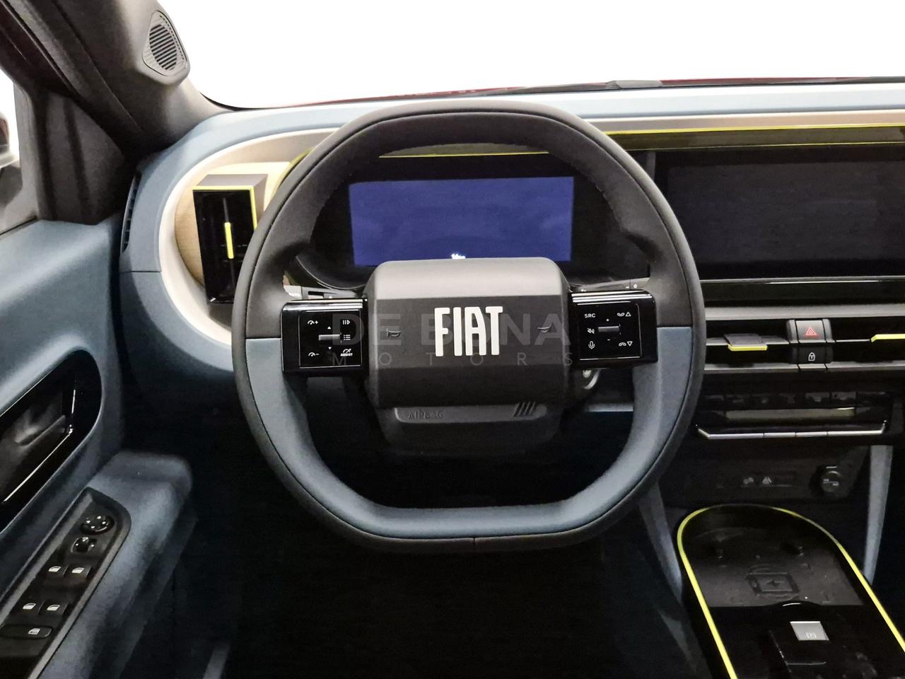 Fiat Grande Panda 1.2 hybrid la prima 110cv edct