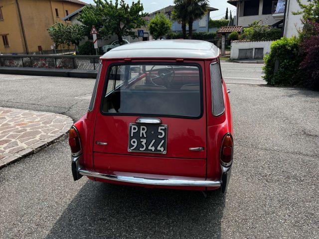 AUTOBIANCHI Other Bianchina Panoramica