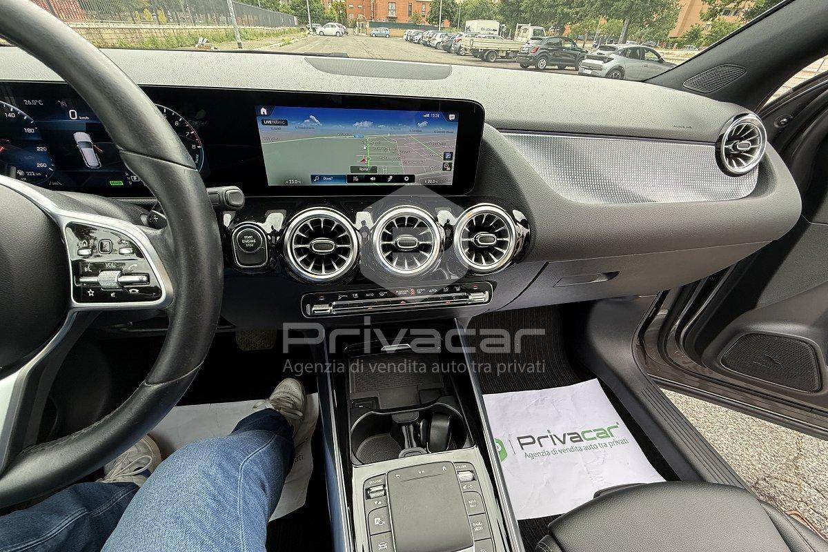 MERCEDES GLA 250 e EQ-Power Automatic Sport Plus