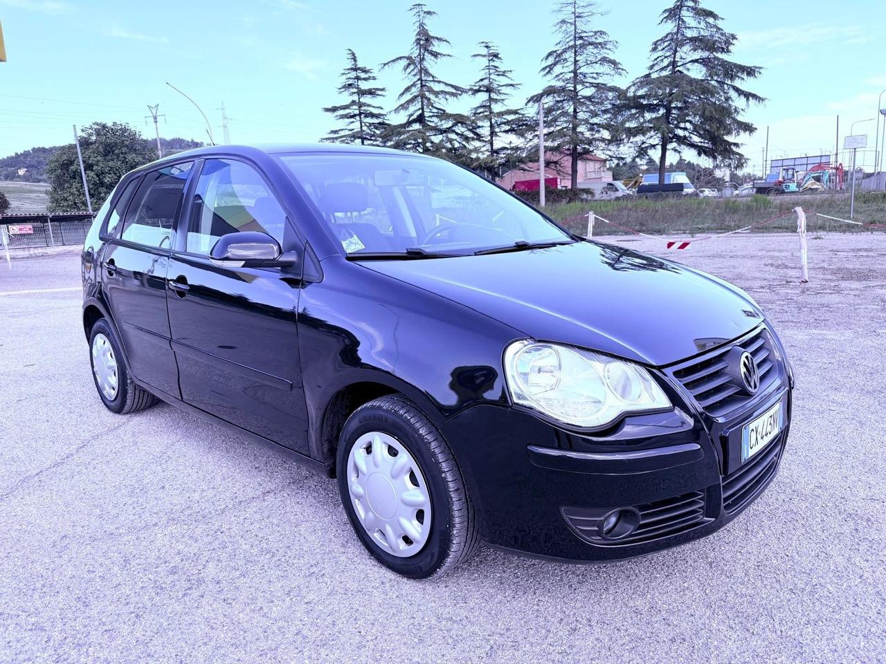Volkswagen Polo 1.4/80CV TDI 5p. Comfortline
