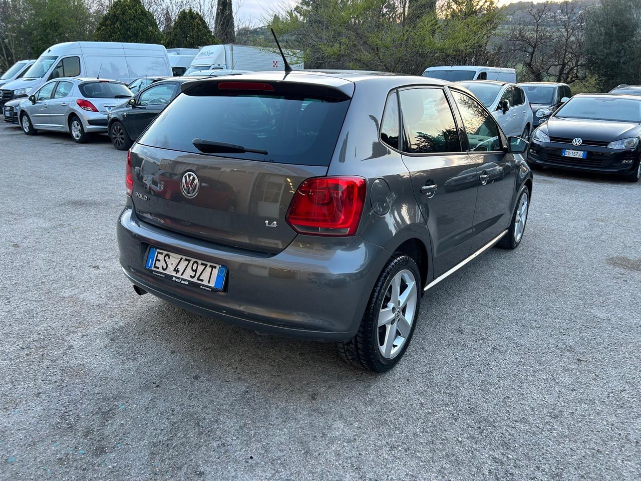 Volkswagen Polo 1.4 GPL Cambio Automatico 5 porte R-Line