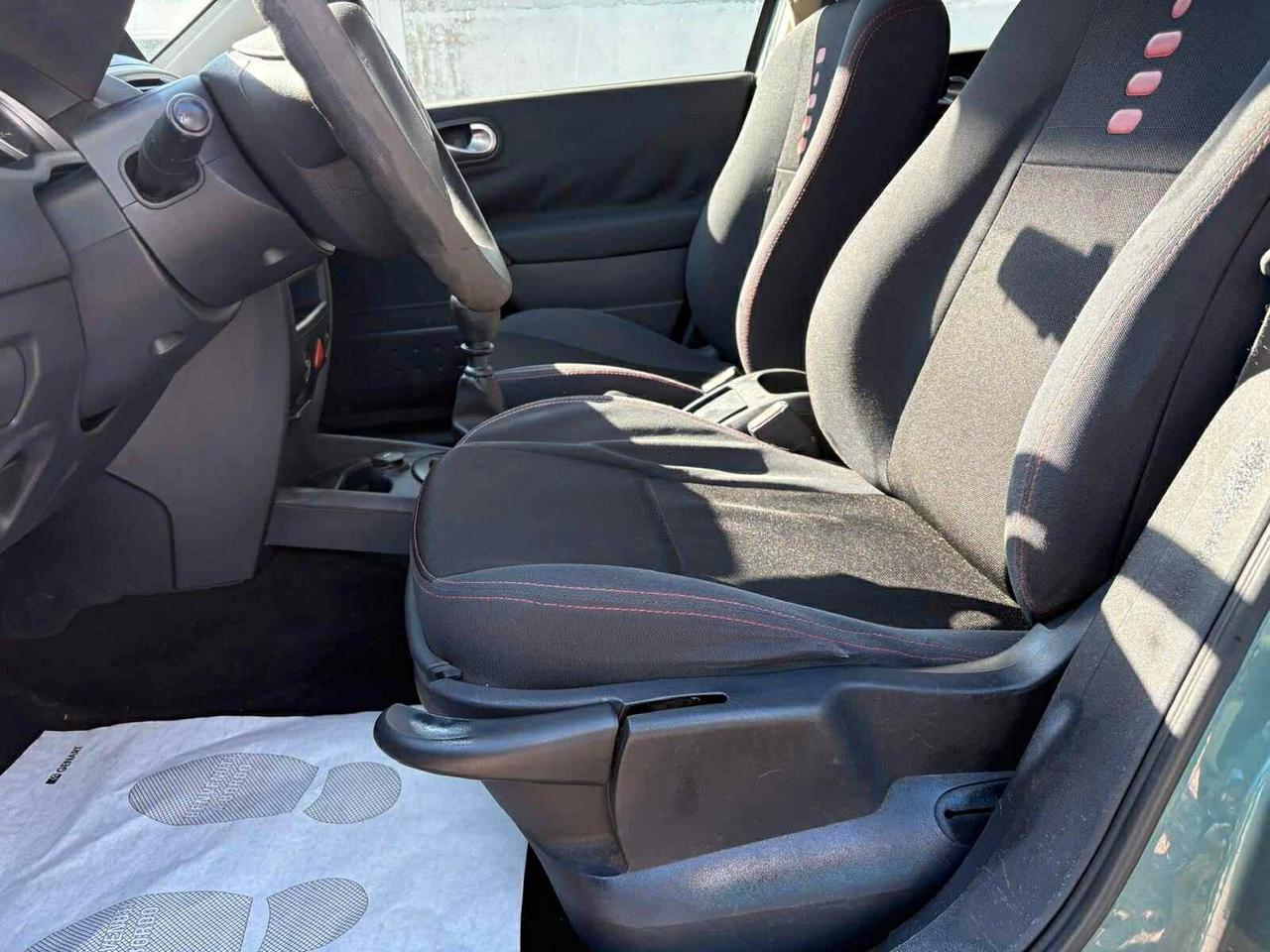 Renault Megane Mégane 1.5 dCi/105CV 5 porte Dynamique