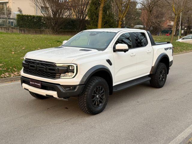FORD Ranger Raptor 3.0 Ecoboost V6 4WD DC 5 posti PREZZO NETTO