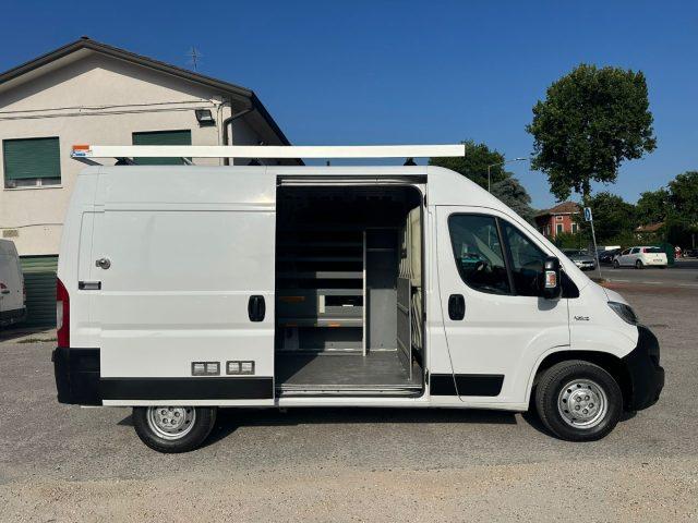 FIAT Ducato 35 3.0 BIFUEL CNG PM-TM Furgone