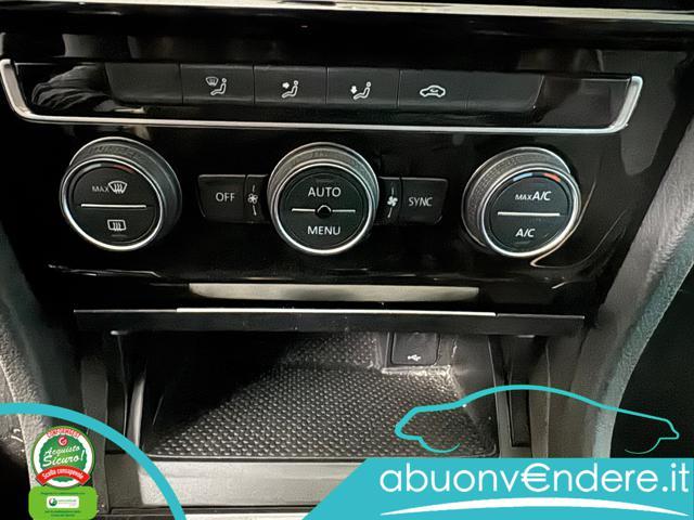 VOLKSWAGEN Golf 1.5 TSI 5P Sport R-LINE Tech UNICO PROPRIETARIO