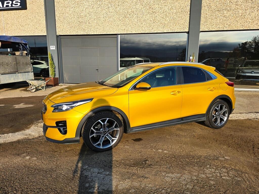 Kia XCeed 1.6 CRDi 136 CV DCT EVOLUTION