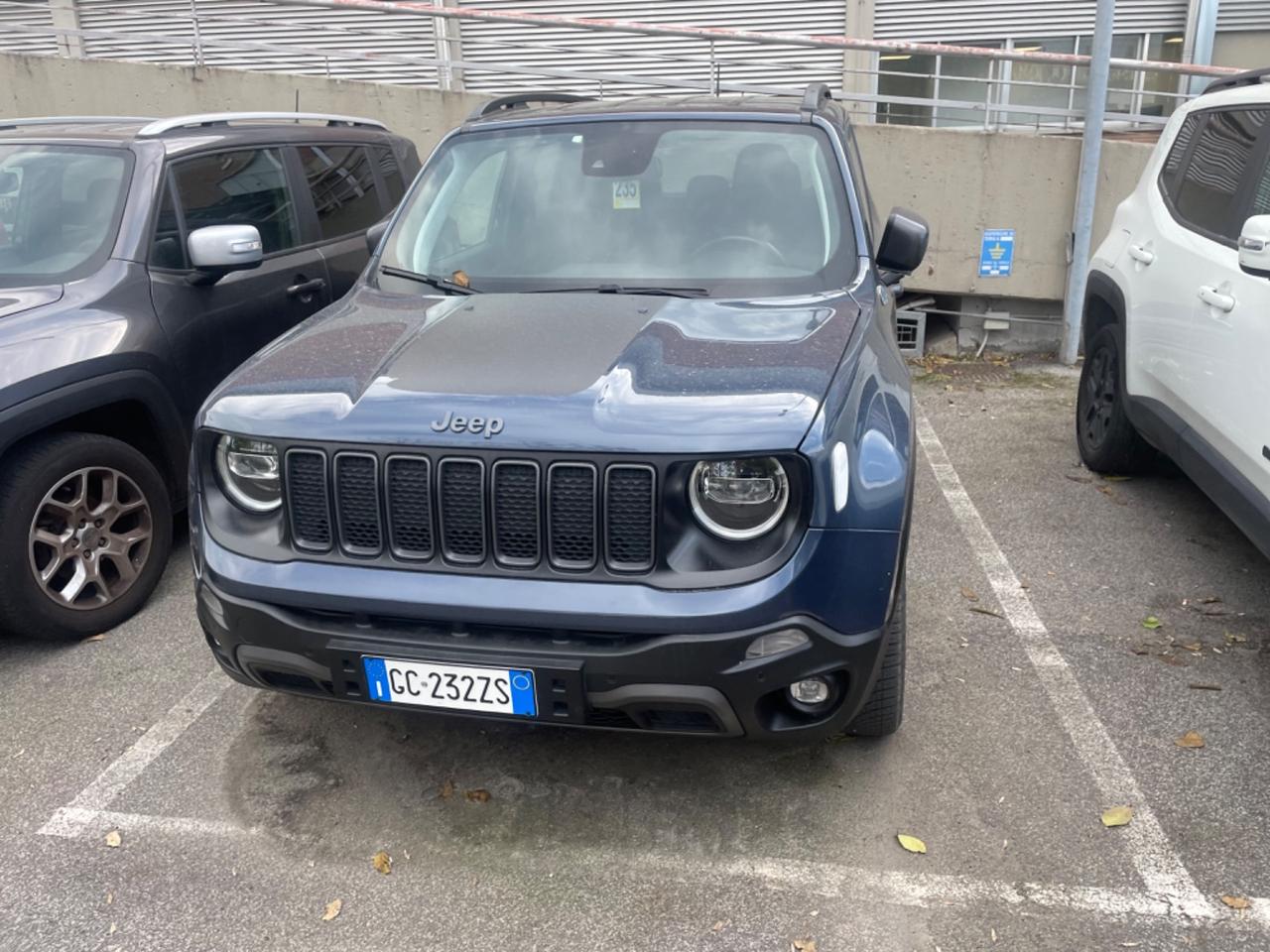 Jeep Renegade 1.3 T4 240CV PHEV 4xe AT6 Trailhawk