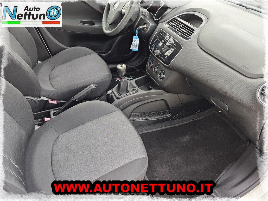 Fiat Punto 1.3 MJT II 75 CV 5 porte Street