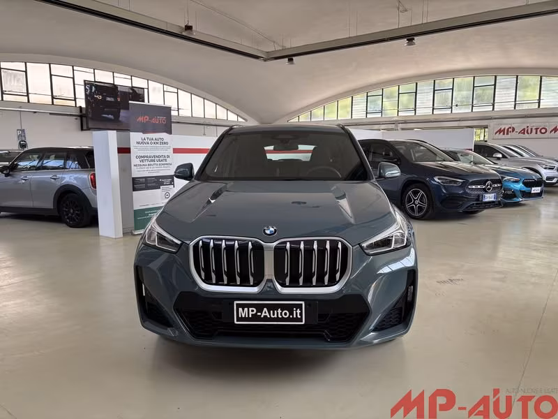 BMW X1 sDrive 18i MSport DCT