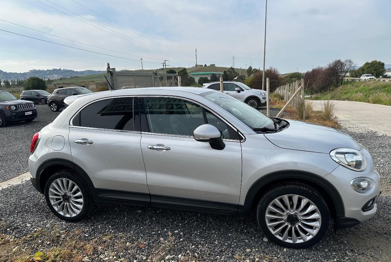 Fiat 500X 1.6 MultiJet 120 CV Lounge