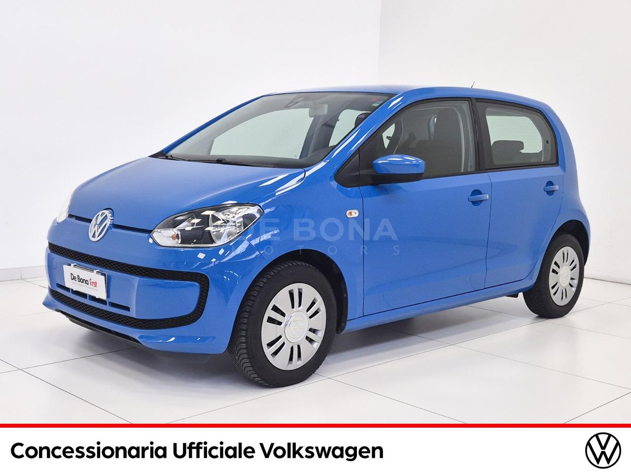 Volkswagen up! 5p 1.0 move 60cv asg