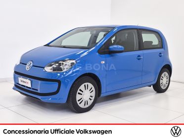 Volkswagen up! 5p 1.0 move 60cv asg