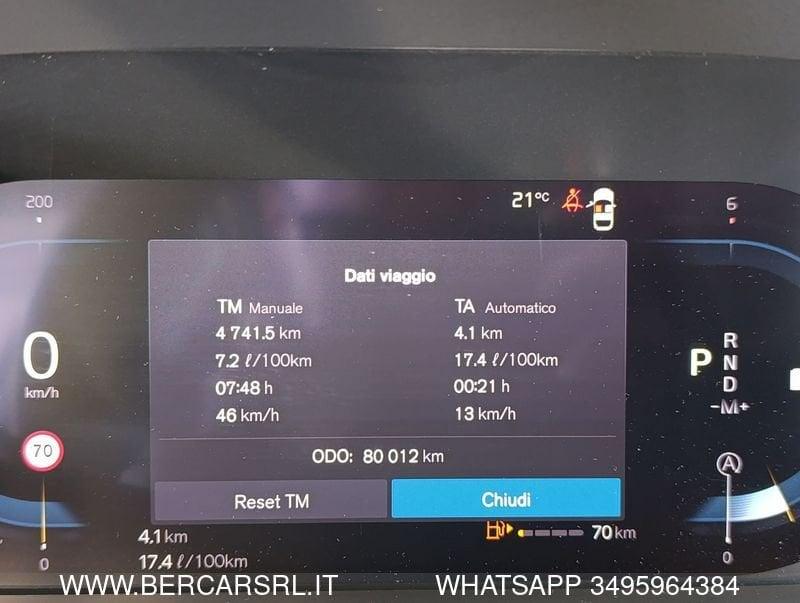 Volvo XC60 XC60 B4 (d) AWD automatico Essential