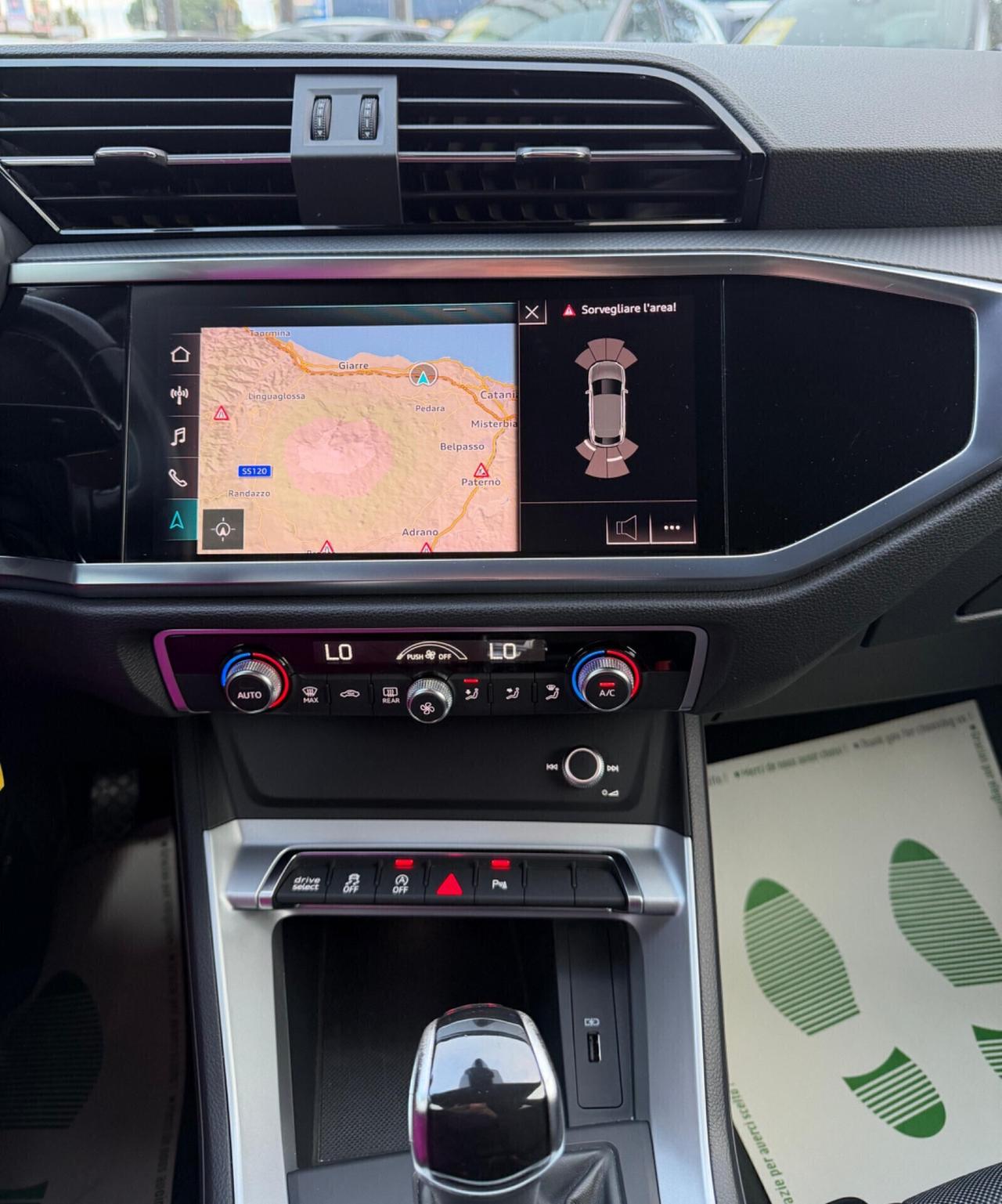 AUDI Q3 SPORTBACK 2.0 TDI 190CV