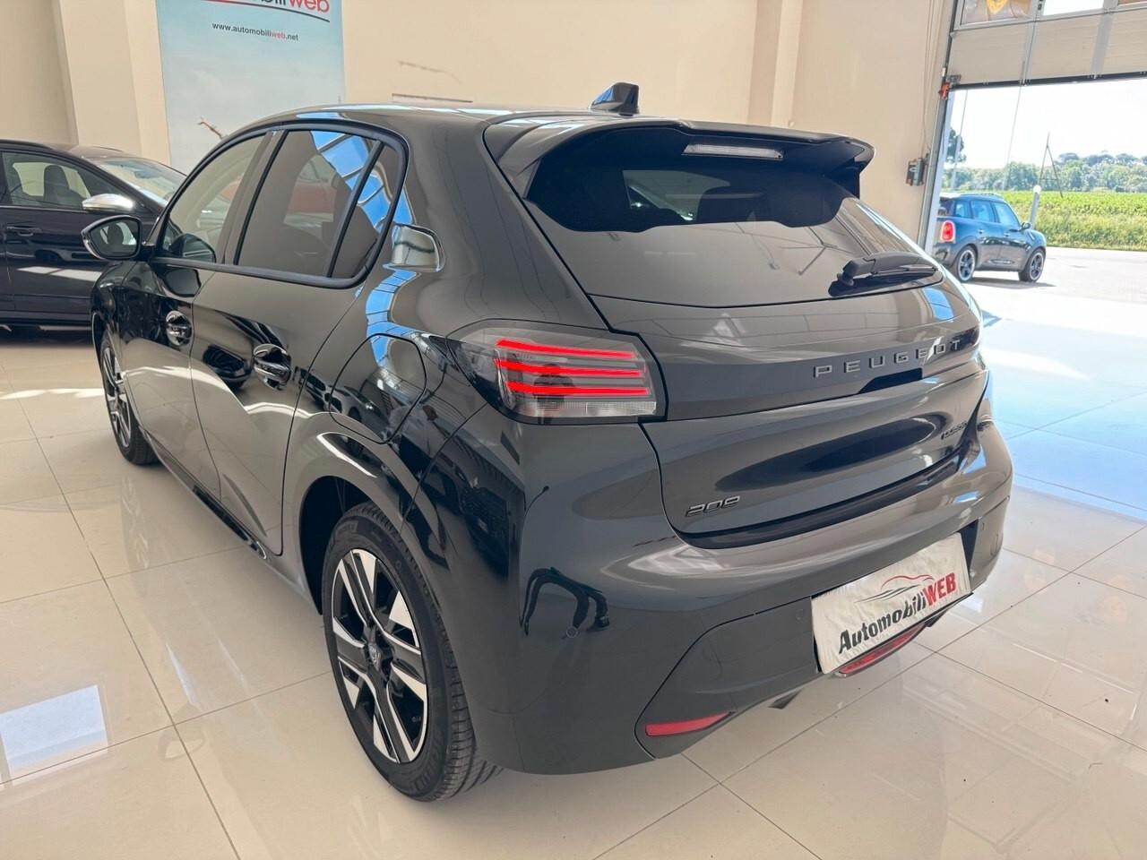 PEUGEOT 208 ALLURE NUOVA AUTOMATICA NESSUN VINCOLO!!