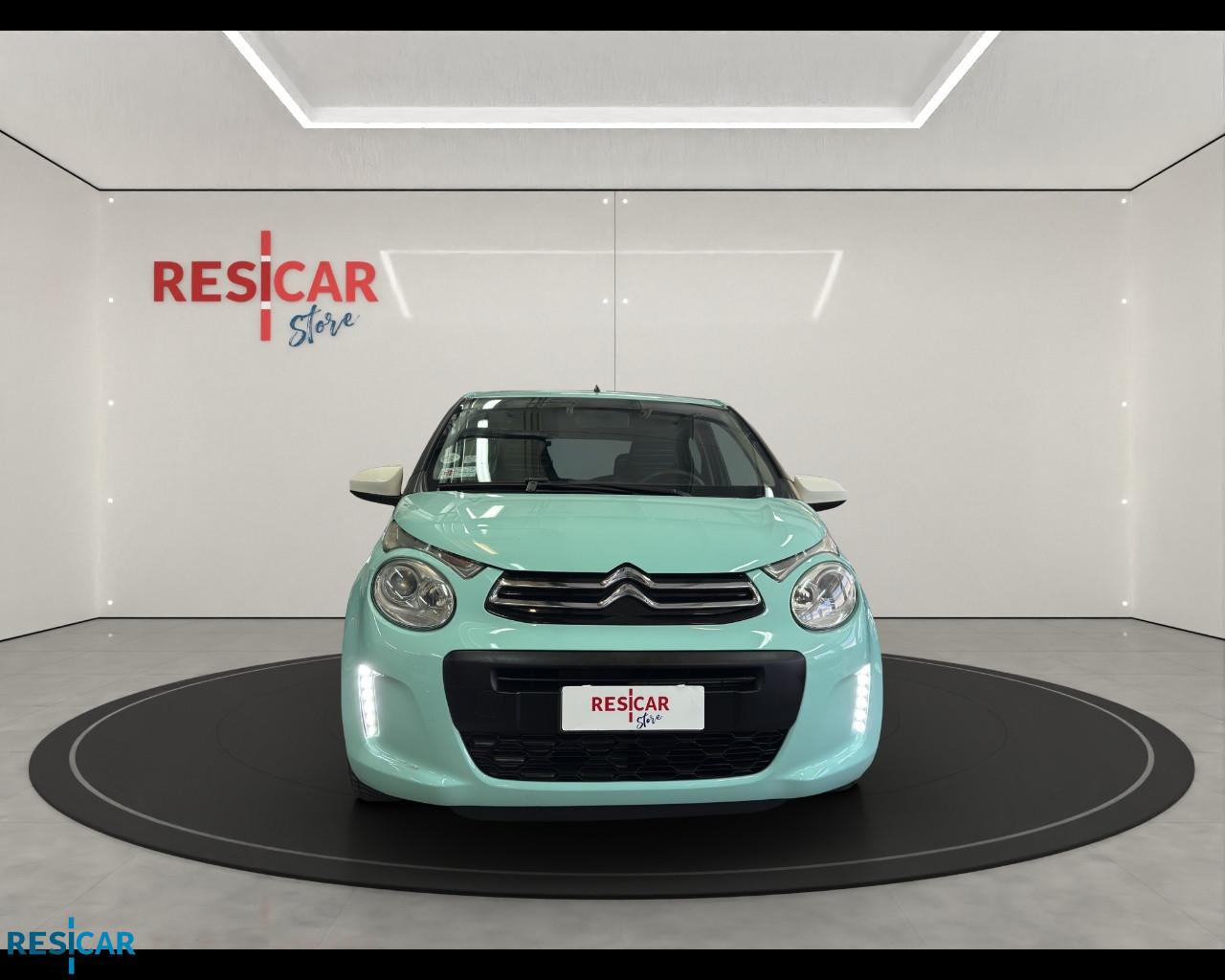 CITROEN C1 5p 1.0 vti Shine IDONEA NEOPATENTATO