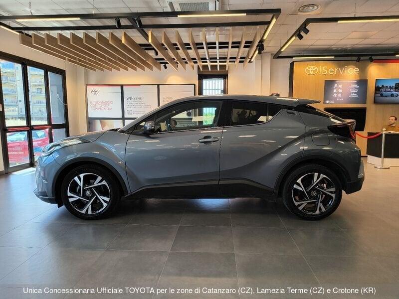 Toyota C-HR 1.8 Hybrid E-CVT Trend
